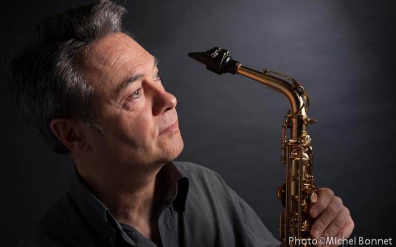 LE HCF-PARIS PRESENTE NICOLAS MONTIER JAZZ QUARTET